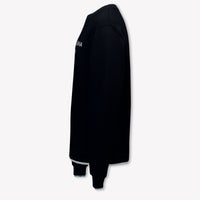 Dolce & Gabbana Kids Boys Sweater  Navy
