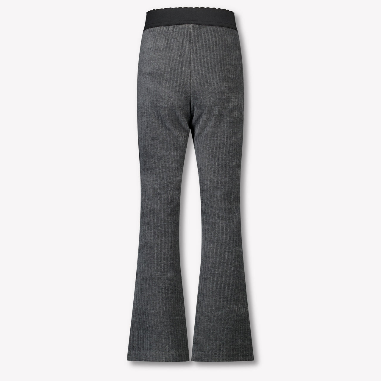 Dolce & Gabbana Kids Girls  Pants Gray