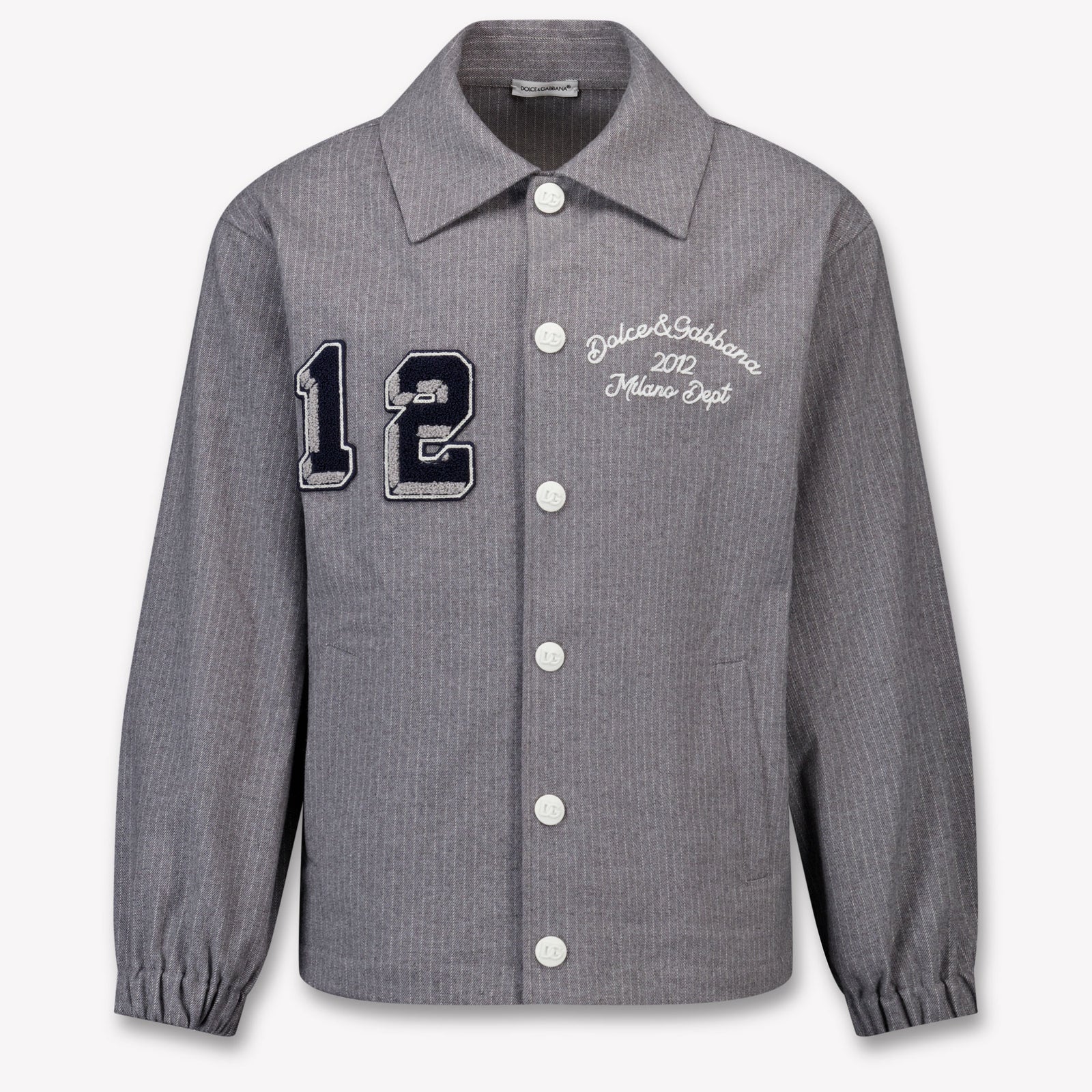 Dolce & Gabbana Kids Boys Blouse  Beige