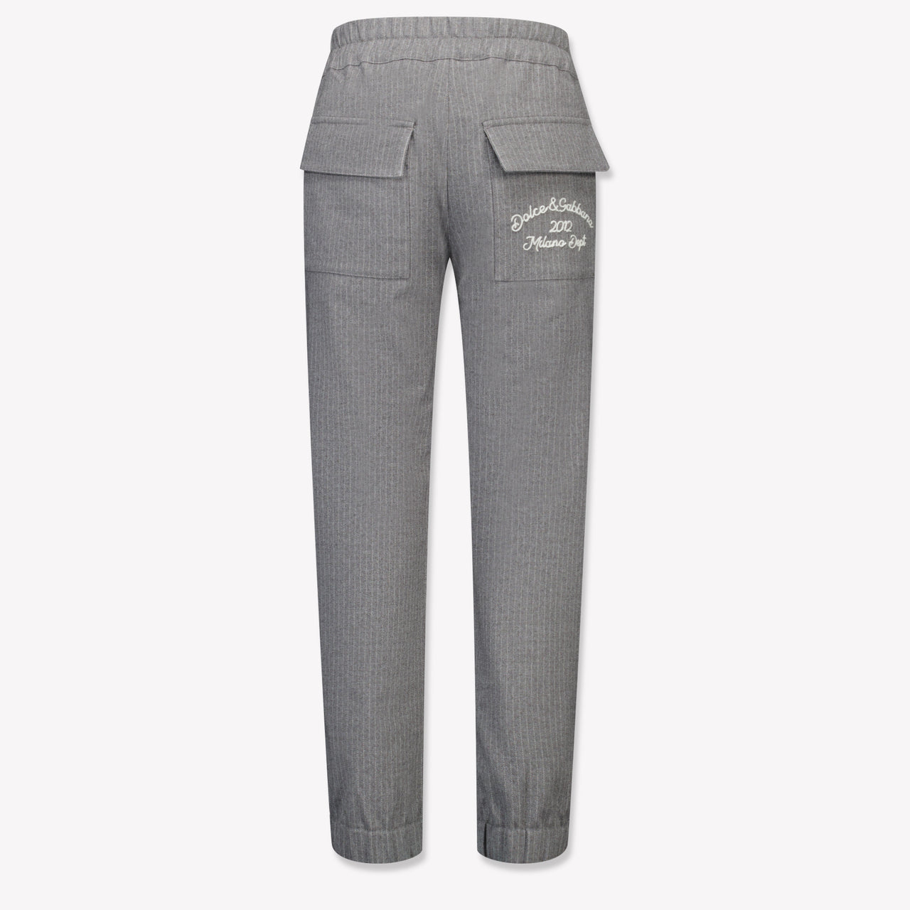 Dolce & Gabbana Kids Boys  Pants Beige