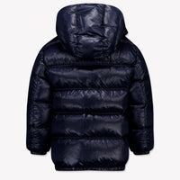Dolce & Gabbana Kids Boys Winter Jacket  Navy