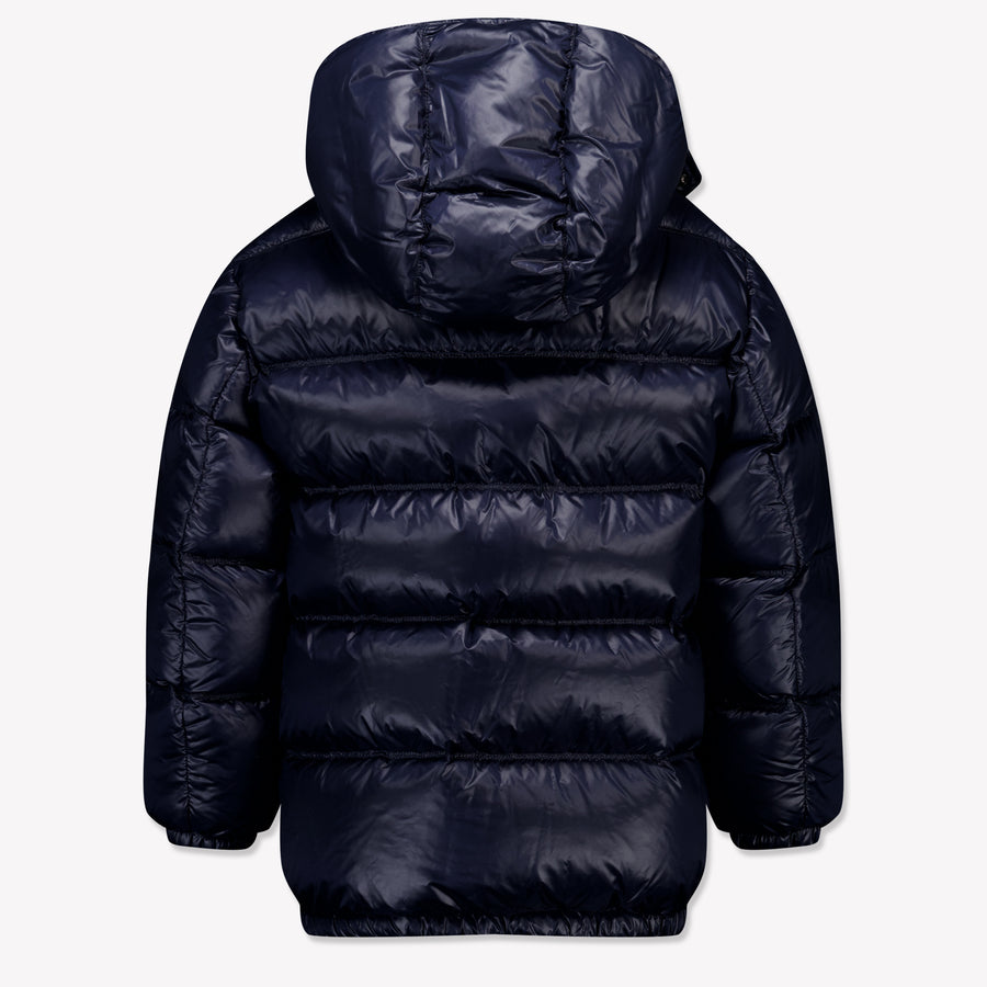 Dolce & Gabbana Kids Boys Winter Jacket  Navy