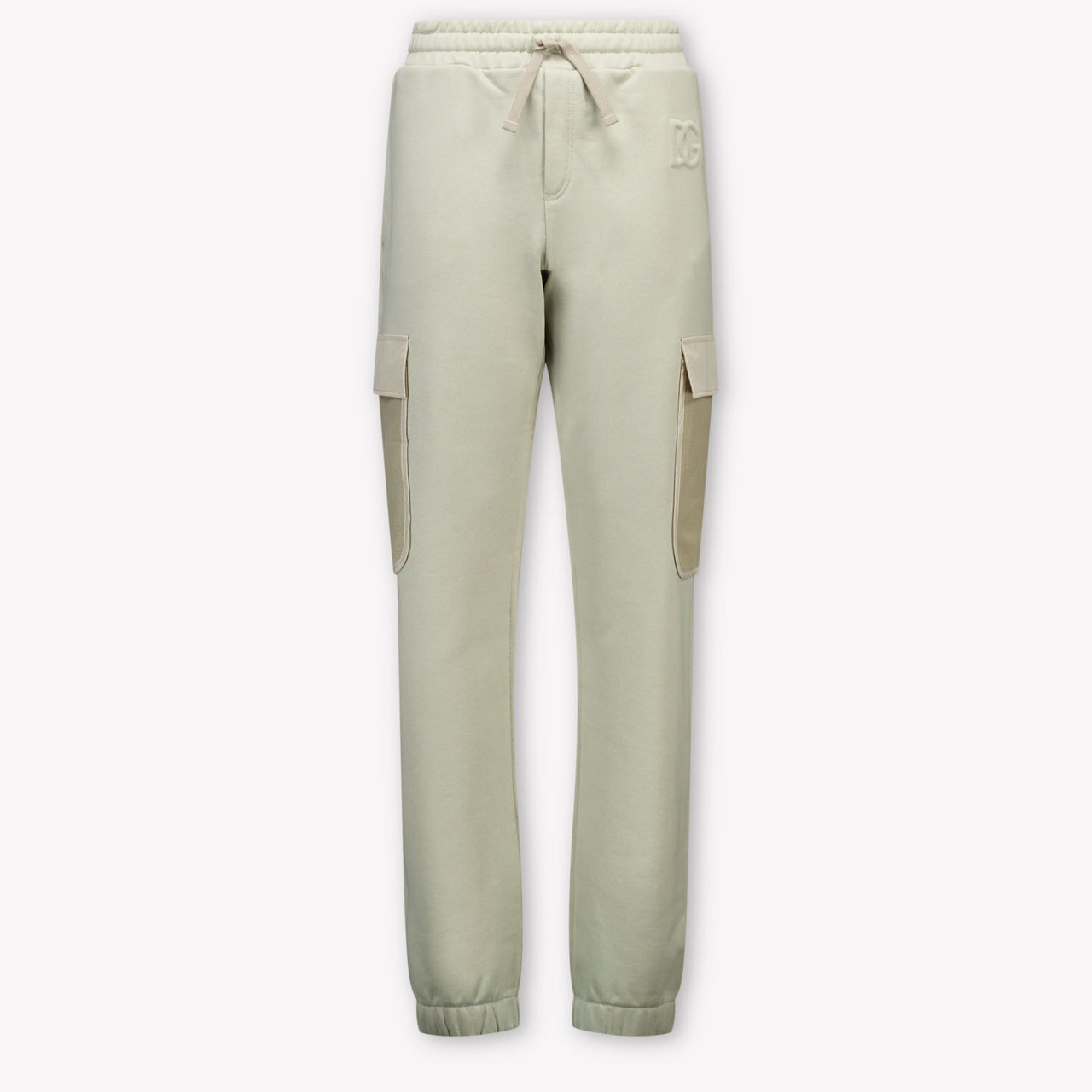 Dolce & Gabbana Kids Boys  Pants Light Beige
