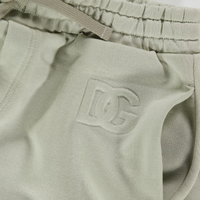 Dolce & Gabbana Kids Boys  Pants Light Beige
