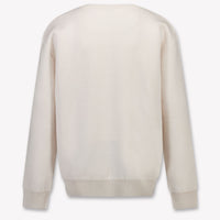 Dolce & Gabbana Kids Boys Sweater  Beige