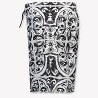 Dolce & Gabbana Kids Boys Swimwear  Black