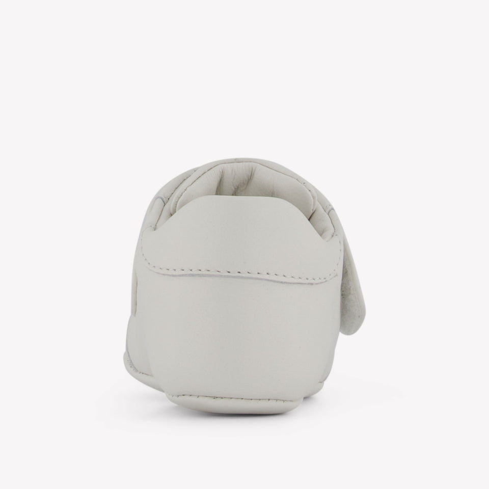 Dolce & Gabbana Baby Unisex Schoenen In Wit