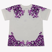 Dolce & Gabbana Baby Meisjes T-Shirt In Wit