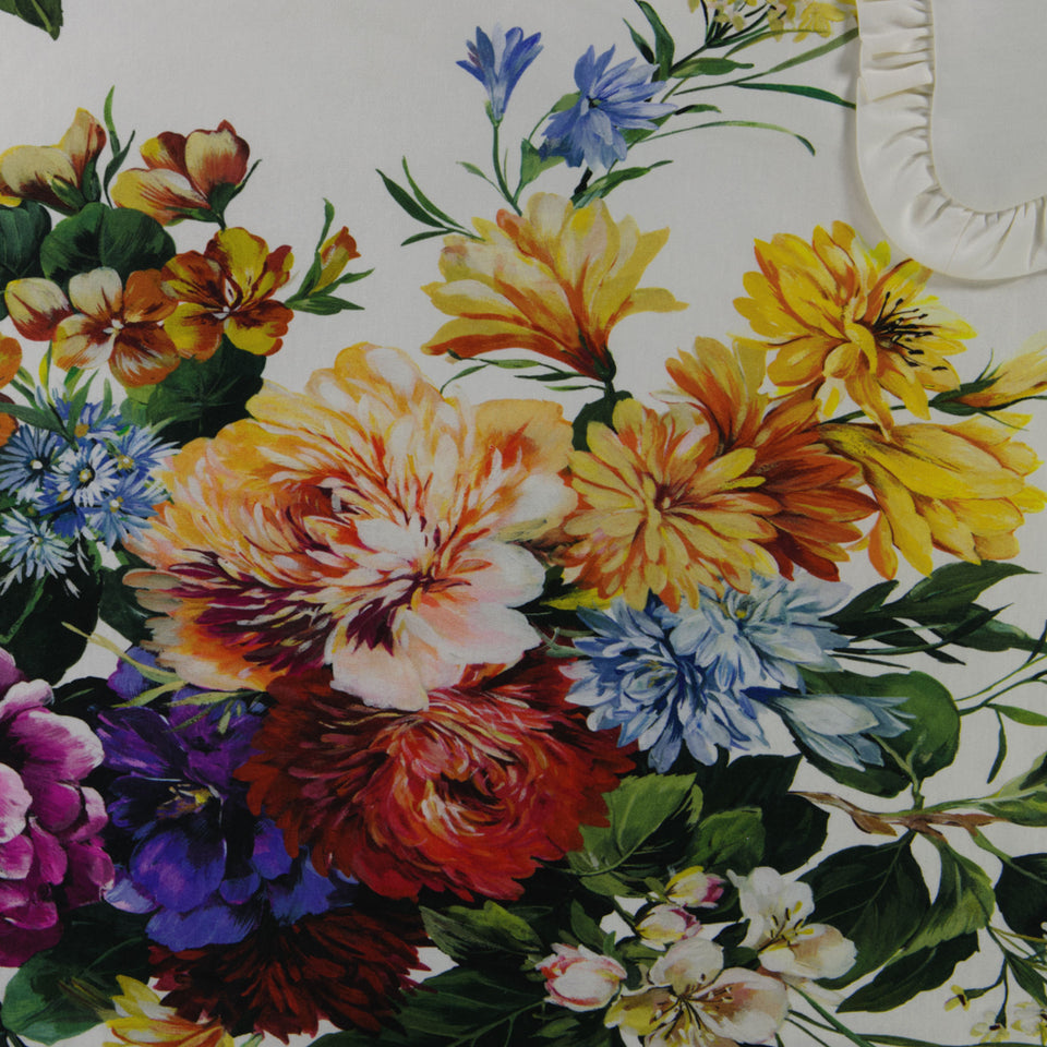 Dolce & Gabbana Baby Meisjes Accessoire In Wit