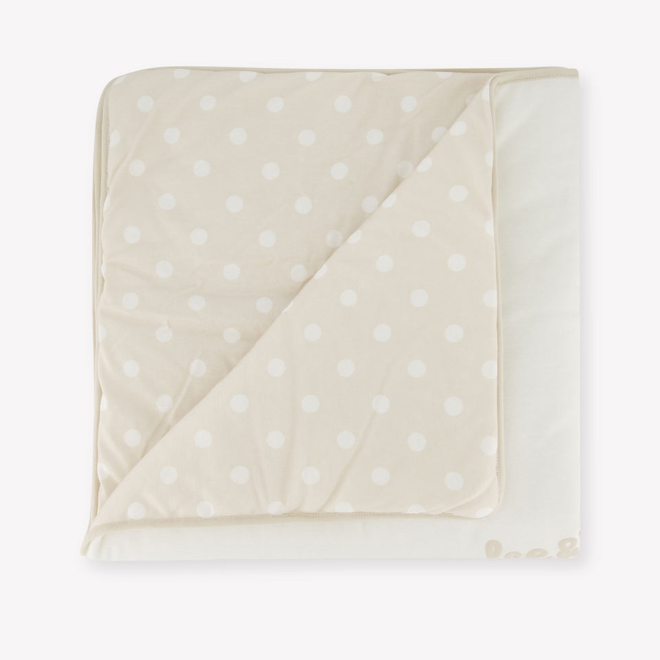 Dolce & Gabbana Baby Unisex Accessoire In Off White