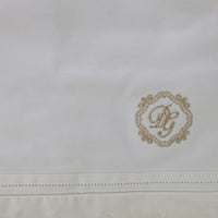 Dolce & Gabbana Baby Unisex Accessoire In Off White