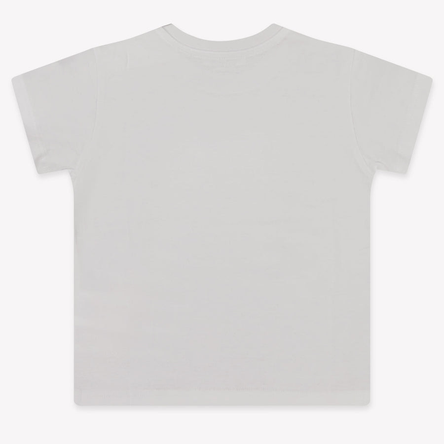 Dolce & Gabbana Baby Boys T-Shirt  White