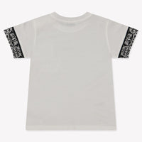 Dolce & Gabbana Baby Boys T-Shirt  White