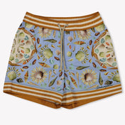 Dolce & Gabbana Baby Jongens Zwemkleding In Licht Blauw