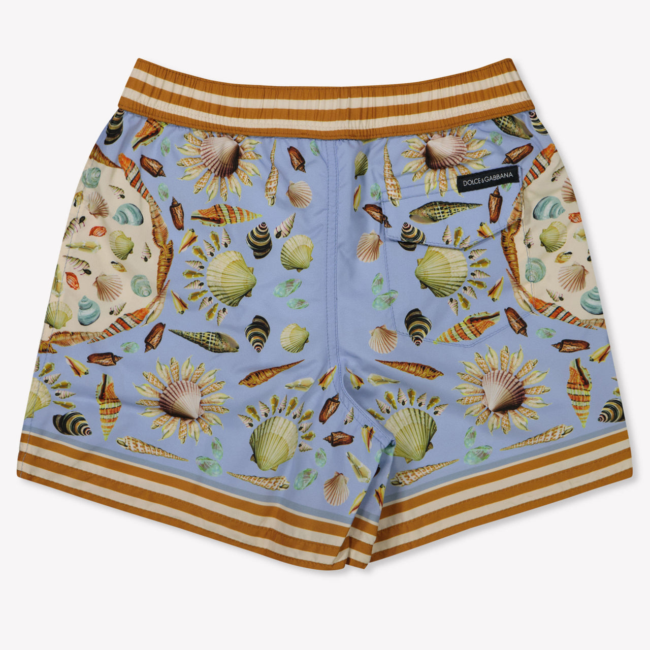 Dolce & Gabbana Baby Boys Swimwear  Light Blue