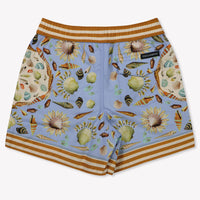 Dolce & Gabbana Baby Boys Swimwear  Light Blue