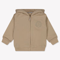 Dolce & Gabbana Baby Jongens Vest In Beige