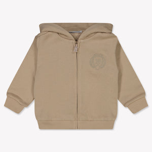 Dolce & Gabbana Baby Jongens Vest In Beige
