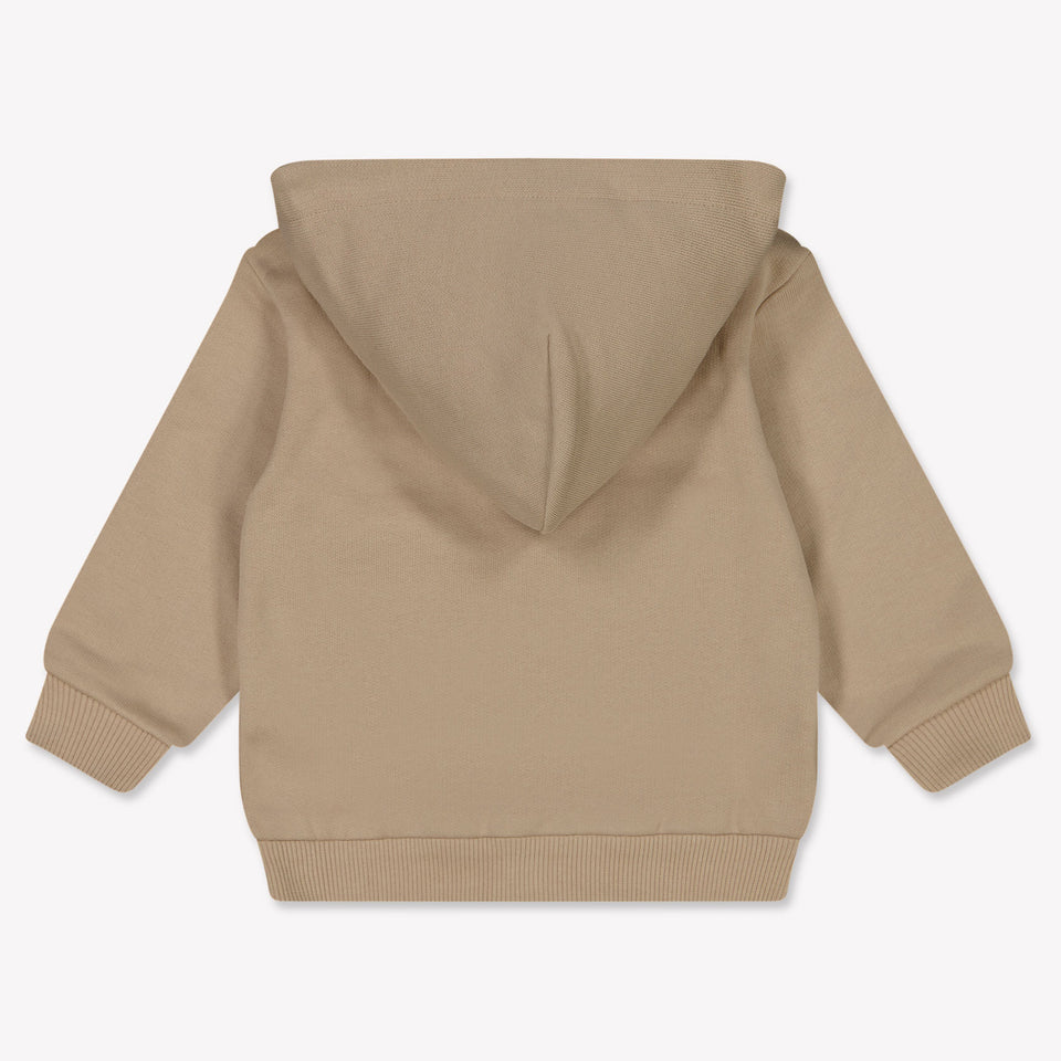 Dolce & Gabbana Baby Jongens Vest In Beige