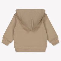 Dolce & Gabbana Baby Jongens Vest In Beige