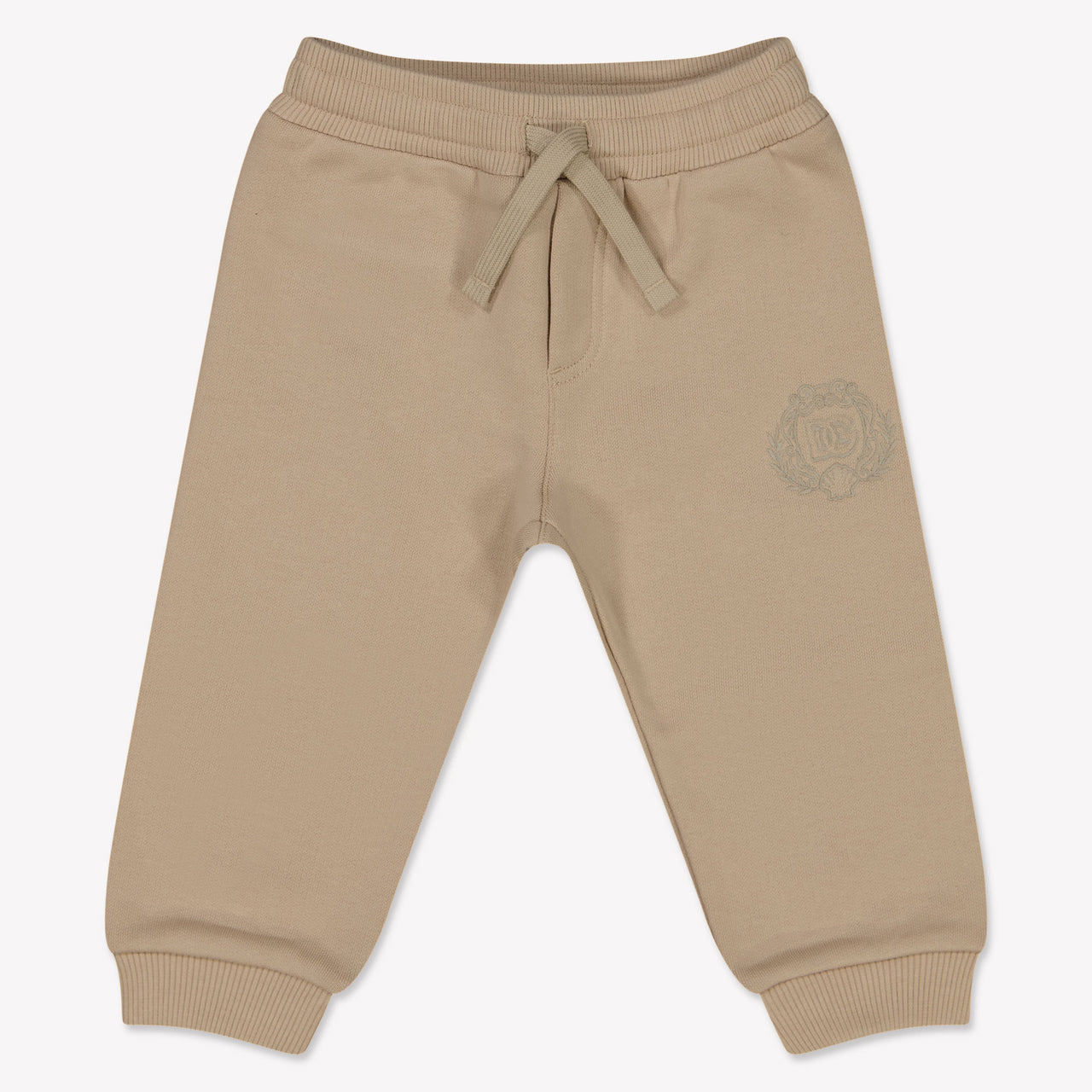 Dolce & Gabbana Baby Boys Pants  Beige