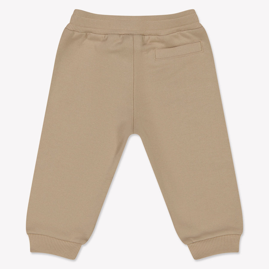 Dolce & Gabbana Baby Boys Pants  Beige