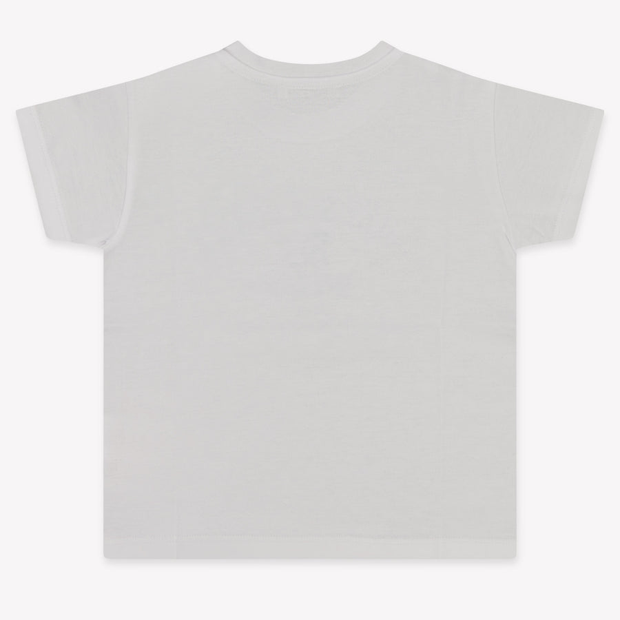Dolce & Gabbana Baby Boys T-Shirt  White