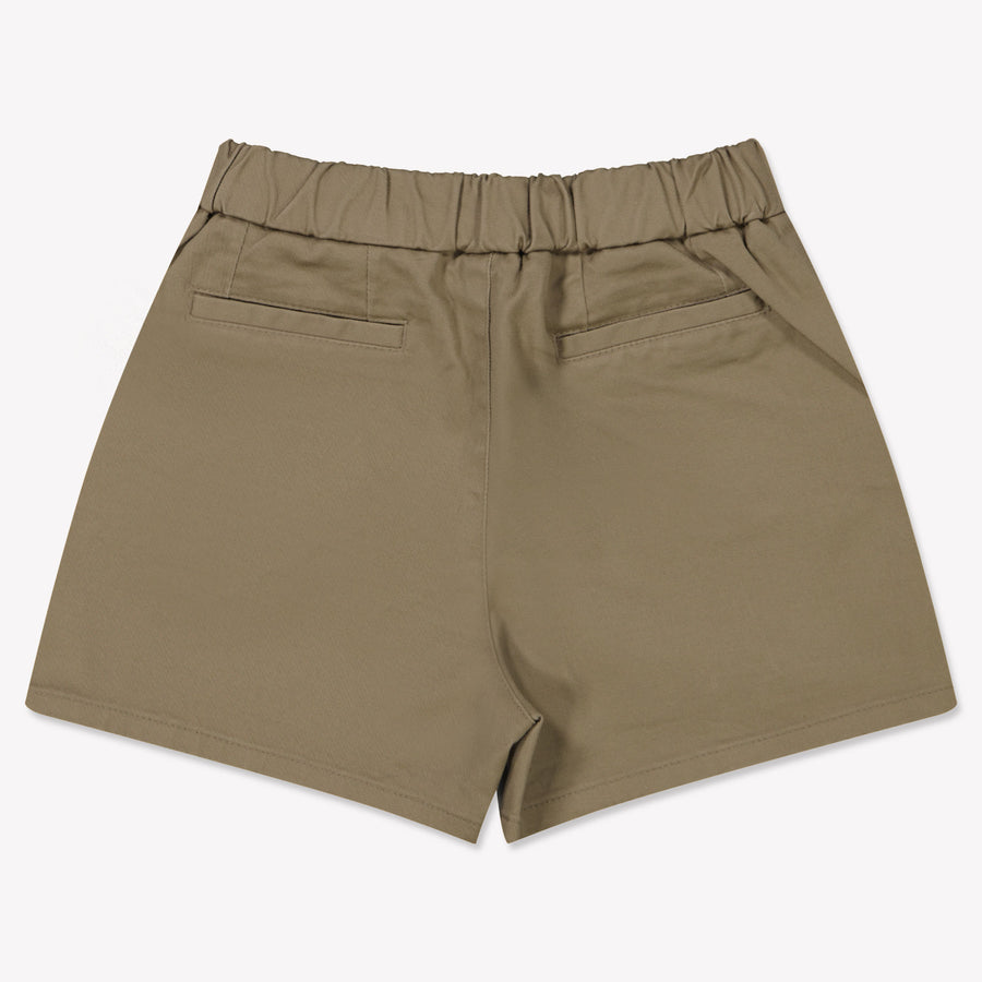 Dolce & Gabbana Baby Boys Shorts  Beige