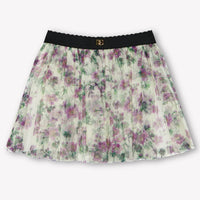 Dolce & Gabbana Baby Girls Skirt  White