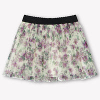 Dolce & Gabbana Baby Girls Skirt  White