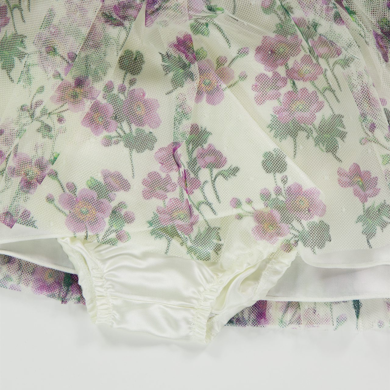 Dolce & Gabbana Baby Girls Skirt  White