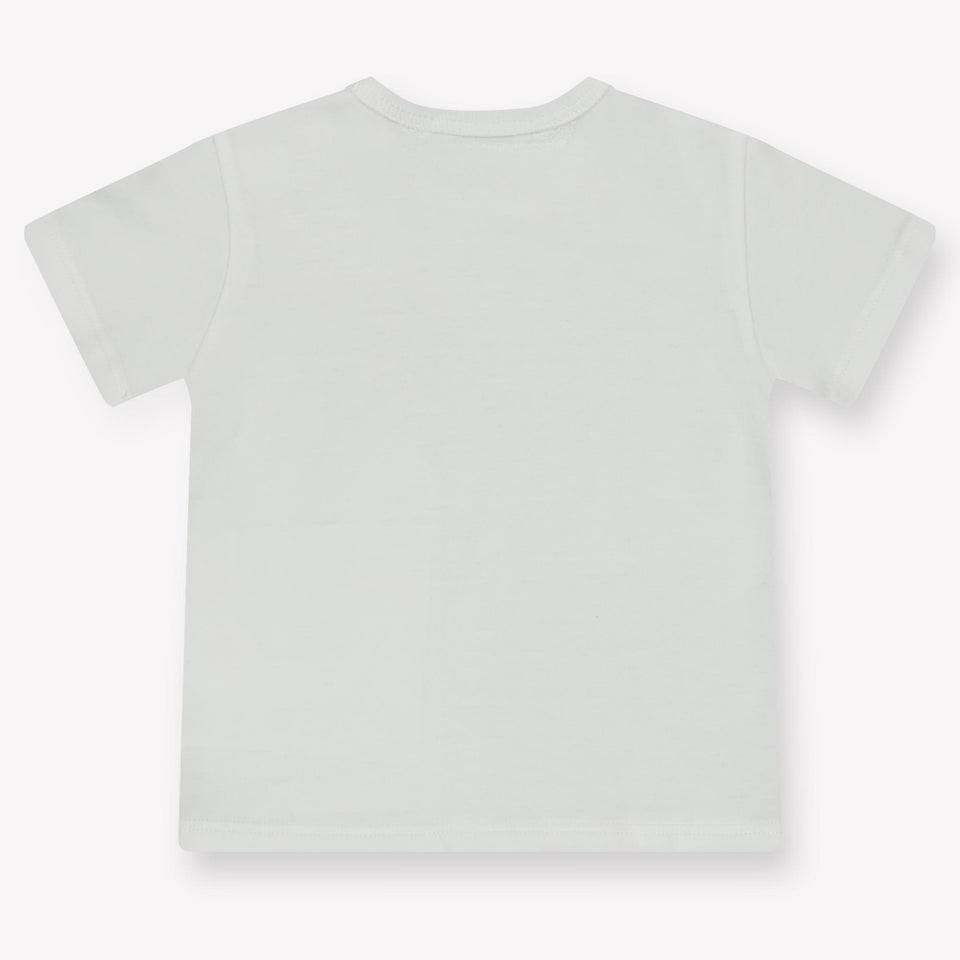 Dolce & Gabbana Baby Boys T-Shirt  White
