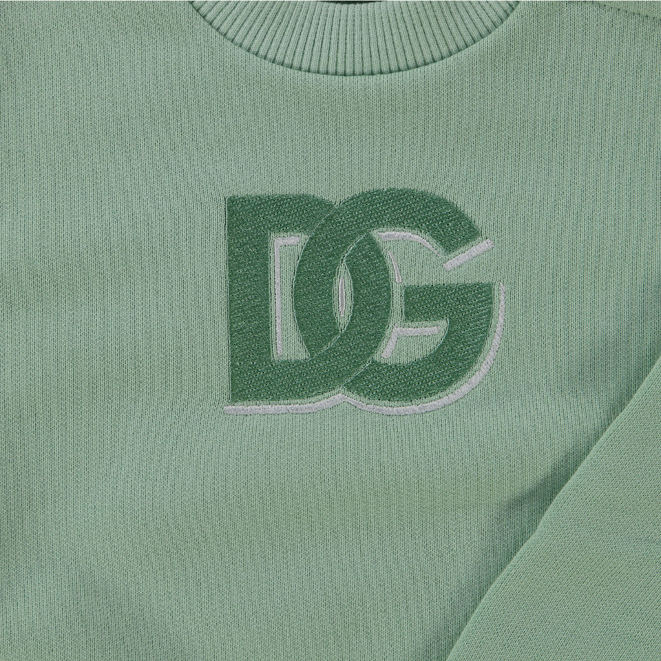 Dolce & Gabbana Baby Boys Sweater  Mt