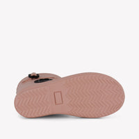 Dolce & Gabbana Unisex Boots  Light Pink