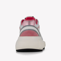 Dolce & Gabbana Unisex Sneakers In Licht Roze
