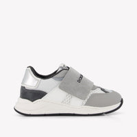 Dolce & Gabbana Boys Sneakers  Gray