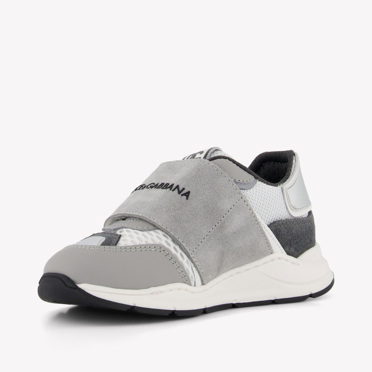 Dolce & Gabbana Boys Sneakers  Gray