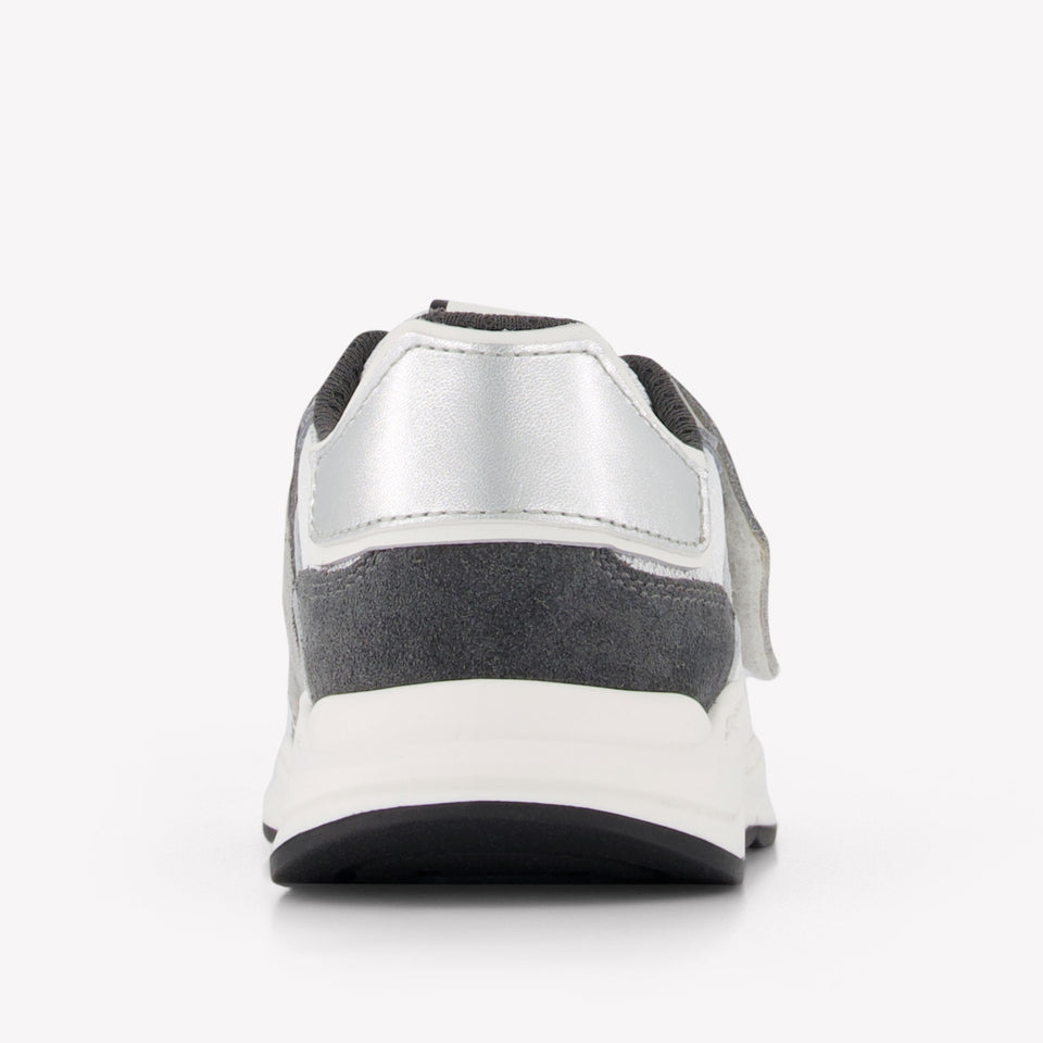 Dolce & Gabbana Jongens Sneakers In Grijs