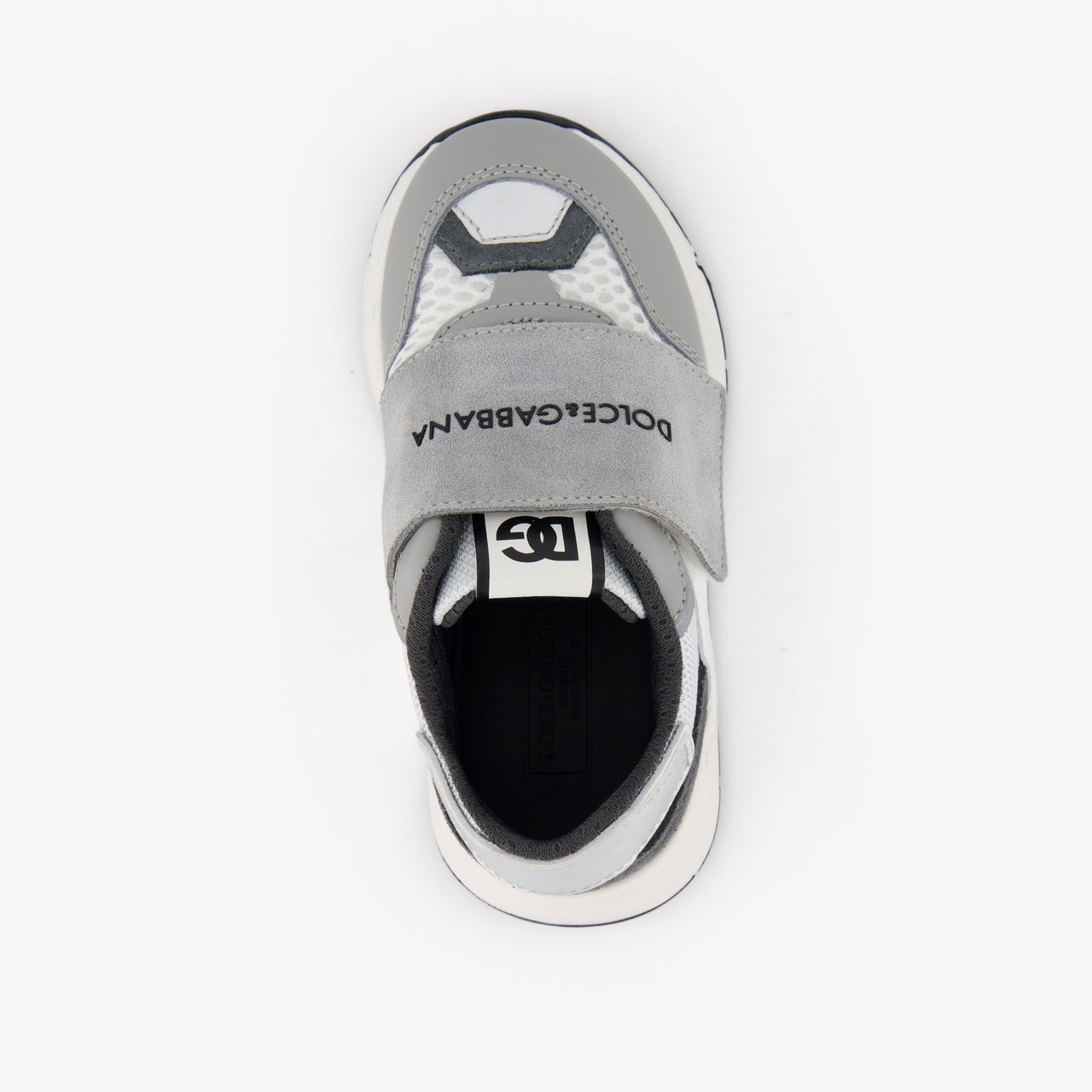 Dolce & Gabbana Boys Sneakers  Gray