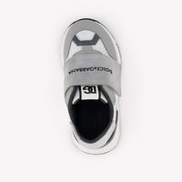 Dolce & Gabbana Boys Sneakers  Gray