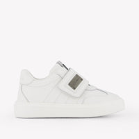 Dolce & Gabbana Boys Sneakers  White