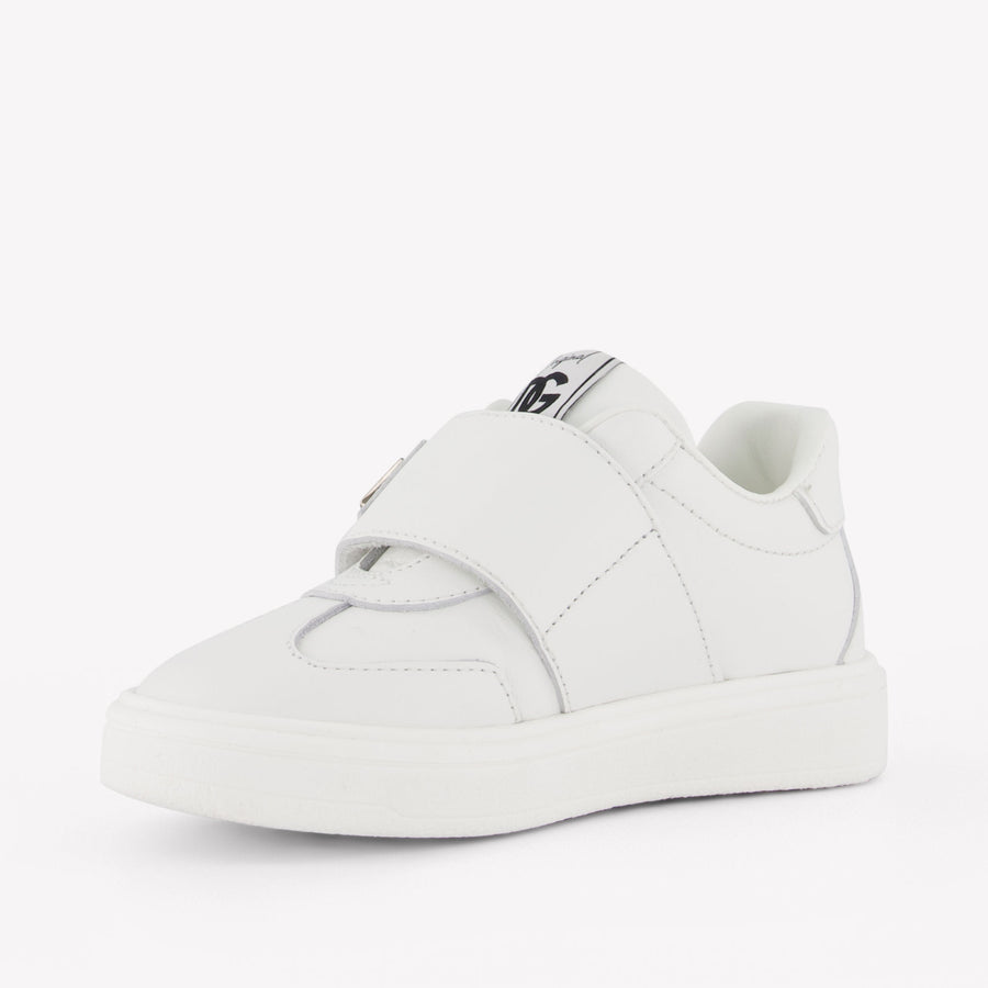 Dolce & Gabbana Boys Sneakers  White