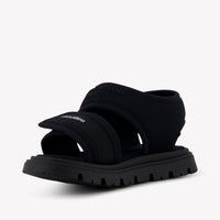 Dolce & Gabbana Boys Sandals  Black
