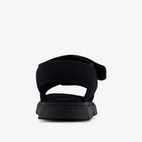 Dolce & Gabbana Boys Sandals  Black