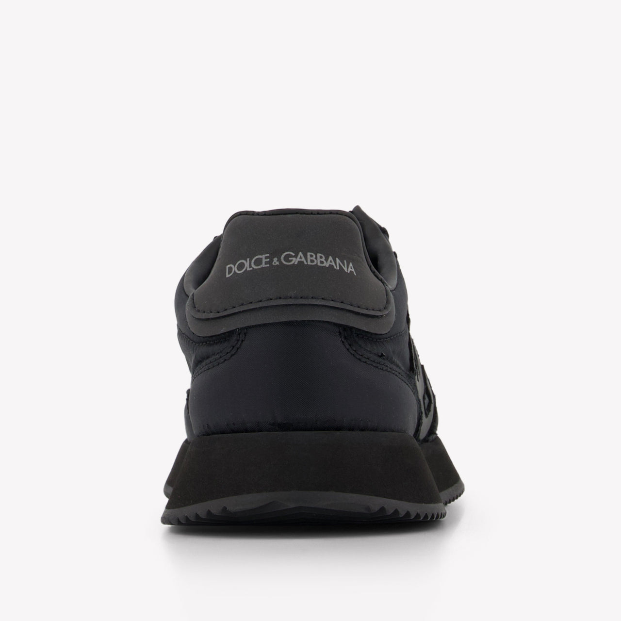 Dolce & Gabbana Boys Sneakers  Black