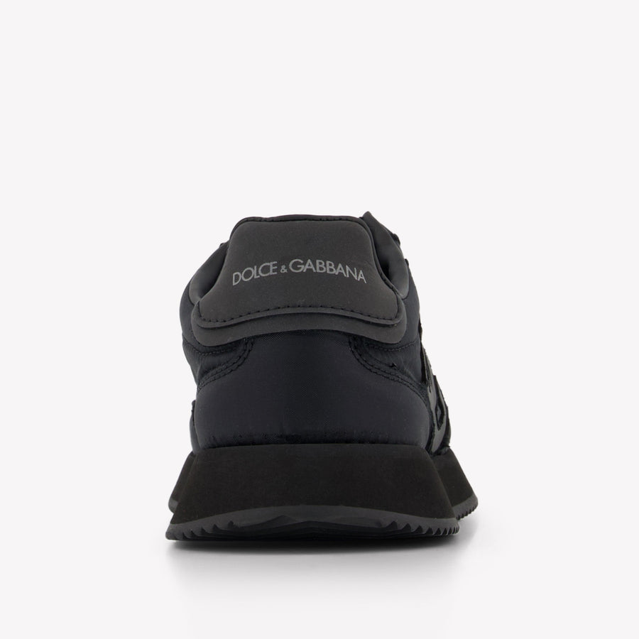 Dolce & Gabbana Boys Sneakers  Black