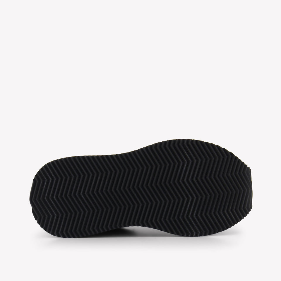 Dolce & Gabbana Boys Sneakers  Black