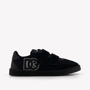 Dolce & Gabbana Boys Sneakers  Black