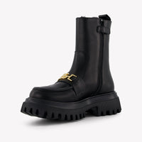 Dolce & Gabbana Girls Boots  Black
