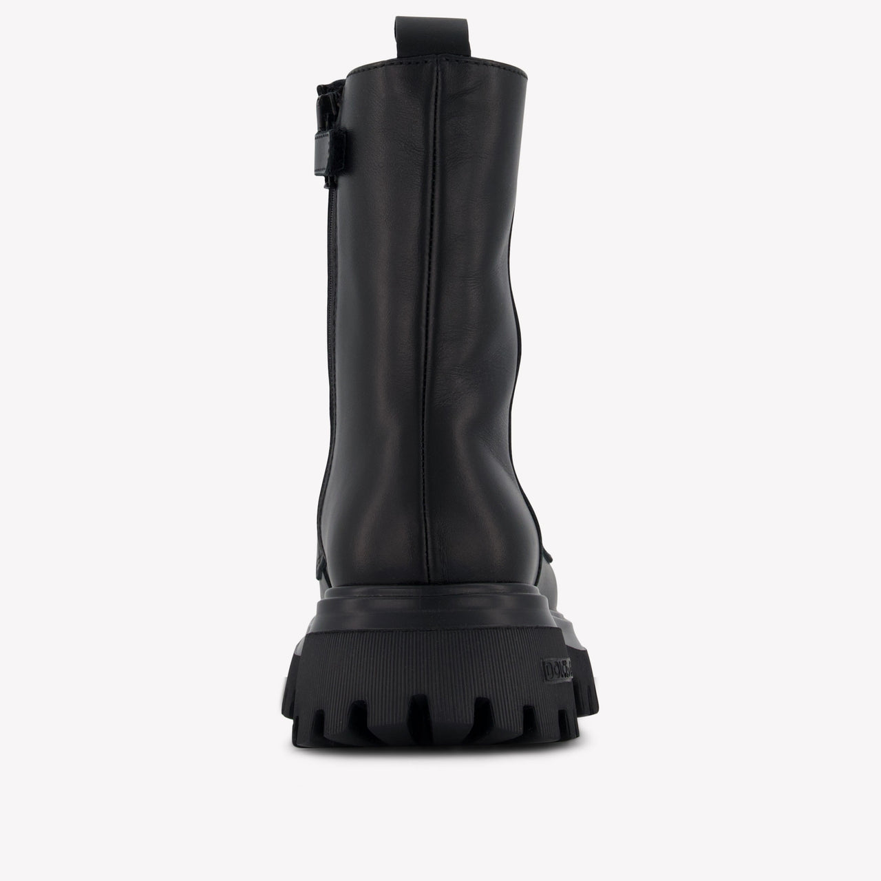 Dolce & Gabbana Girls Boots  Black